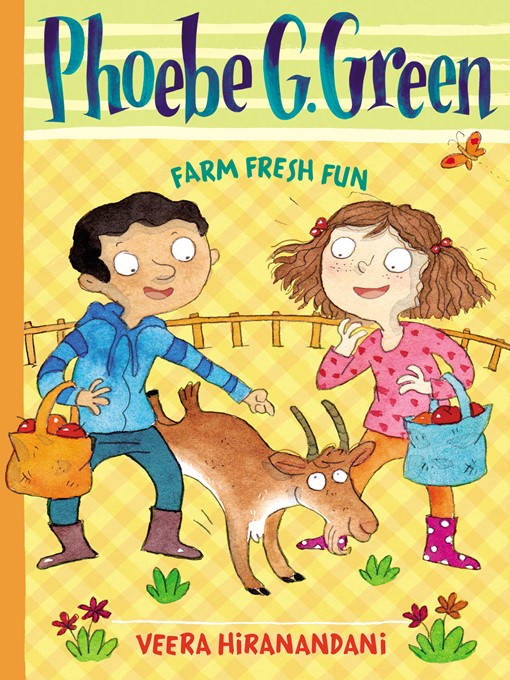 Title details for Farm Fresh Fun by Veera Hiranandani - Available